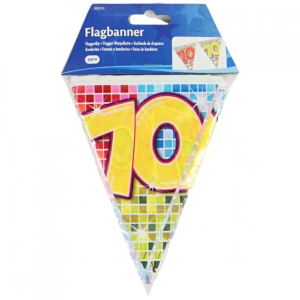 Folat flag line Blocks 4 years 3 meters