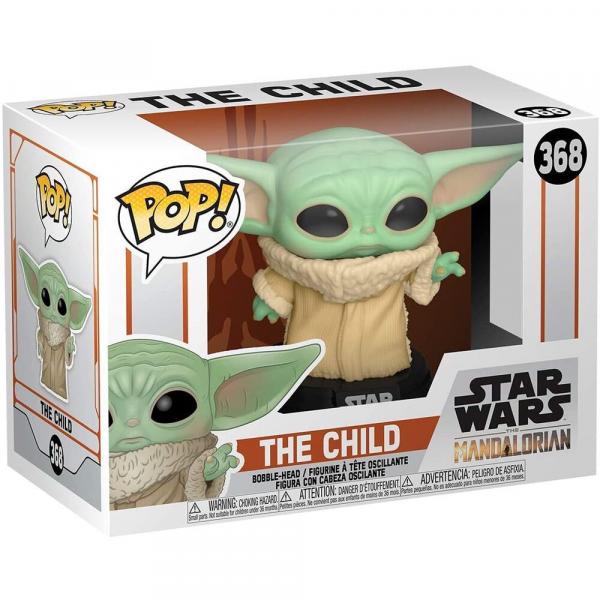 Funko 48740 - POP! - Star Wars The Mandalorian The Child Yoda #368
