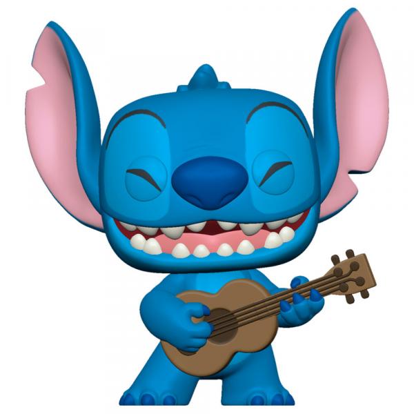Funko 55615 - Pop! - Disney Lilo & Stitch - Stitch with Ukulele
