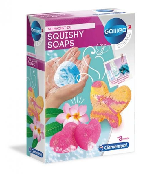 Galileo - Squishy Soaps