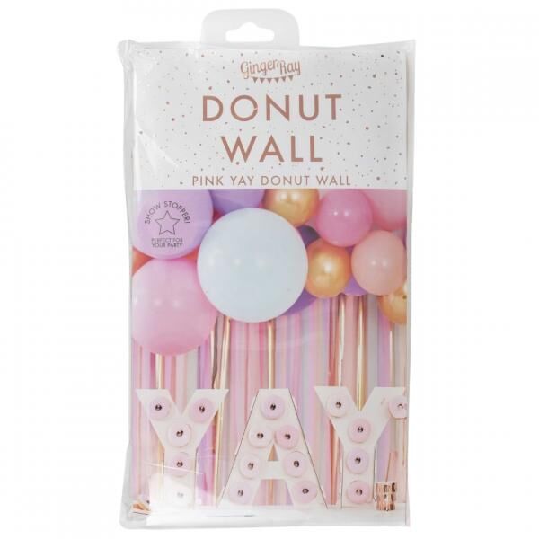 Ginger Ray Donut Wand YAY 41 cm