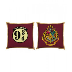Harry Potter - Plush cushion 36 x 36 cm