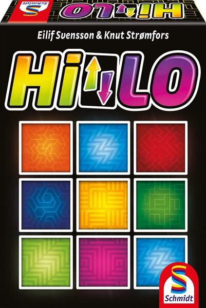 HILO - Spiel