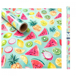 Horn Geschenkpapier Obst 200 x 70 cm