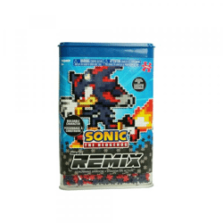 Jixelz Remix - Sonic Shadow - 750 pieces