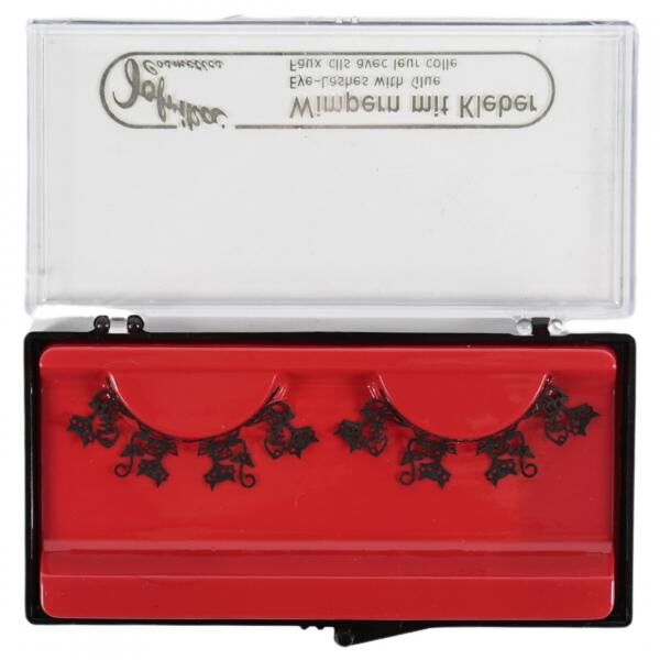 Jofrika Kosmetik künstliche Wimpern Katze 11,5 cm B-Wahl VE500