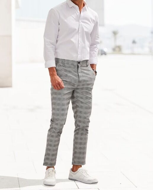 John Devin Herren Hose 