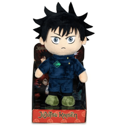 Jujutsu Kaisen - Megumi plush figure - 27 cm