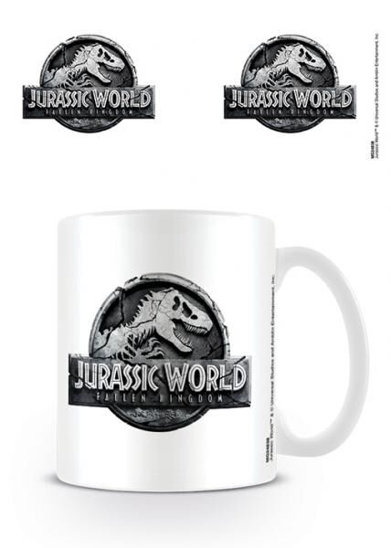Jurassic World - Fallen Kingdom - Tasse 