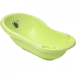 Keeeper Kinderbecken Nilpferd grün 84 cm