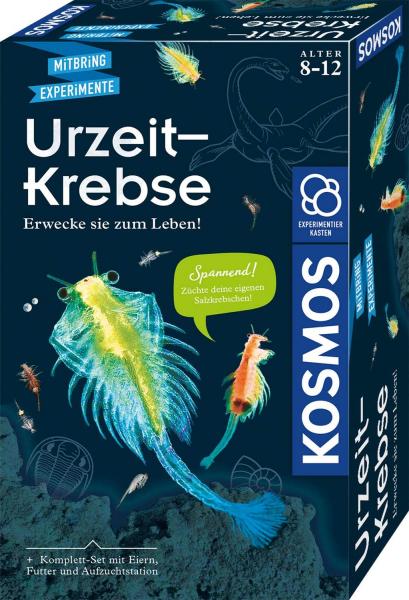 Kosmos 657871 - Urzeit-Krebse