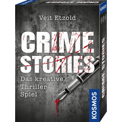 Kosmos 695224 - Veit Etzold - Crime Stories