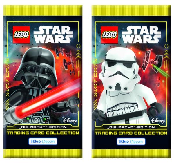 LEGO Star Wars "Die Macht" - Edition - STARTERPACK