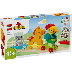 LEGO® 10412 DUPLO® - Tierzug (19 Teile)