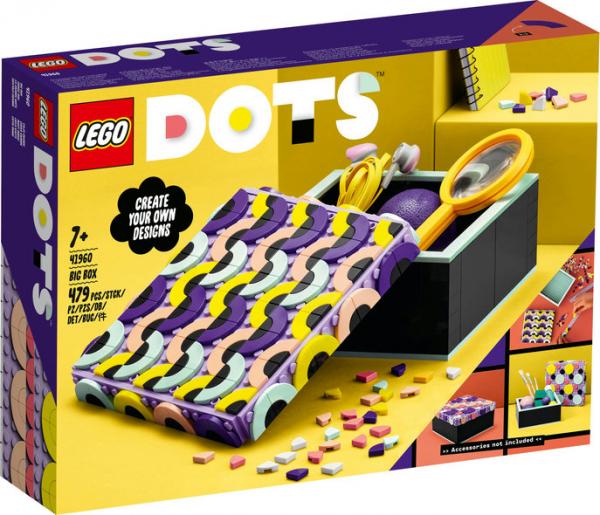 LEGO&reg; 41960 - DOTS Gro&szlig;e Box (479 Teile)