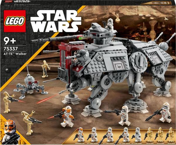 LEGO&reg; 75337 - Star Wars AT-TE Walk (1082 Teile)