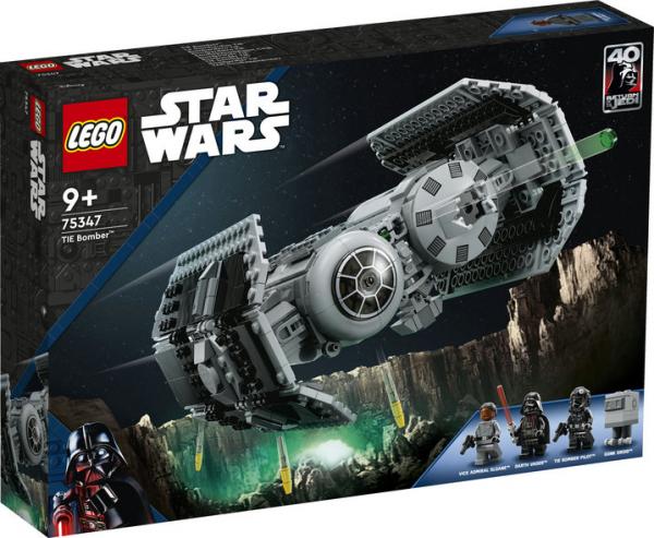 LEGO&reg; 75347 - Star Wars Tie Bomber (625 Teile)