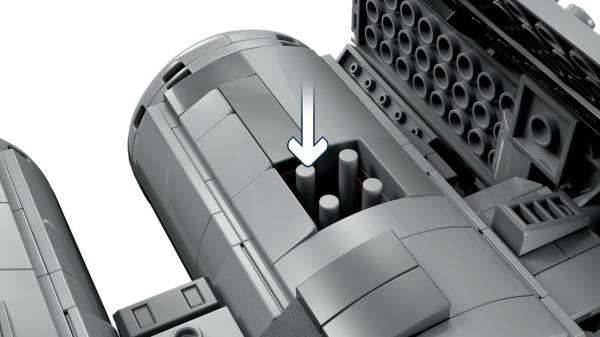 LEGO&reg; 75347 - Star Wars Tie Bomber (625 Teile)