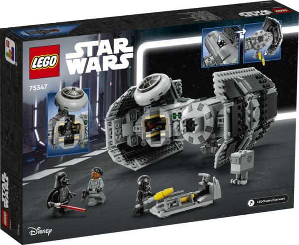 LEGO&reg; 75347 - Star Wars Tie Bomber (625 Teile)
