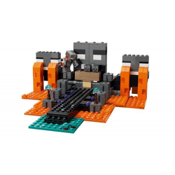 LEGO® Minecraft™ - Duel with the Wither (494 pieces)