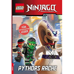 LEGO® NINJAGO®. Pythors Rache