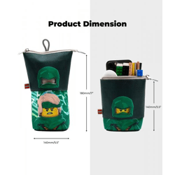 LEGO® Ninjago® Stiftehalter Lloyd - 14 x 20 cm