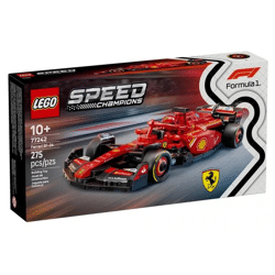 LEGO® Speed Champions 77242 - Ferrari SF-24 F1® Rennauto (275 Teile)