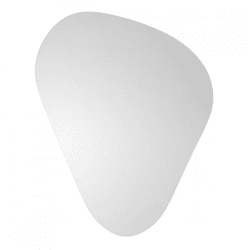 Len-Fra wall mirror Yuko 60 x 40 cm