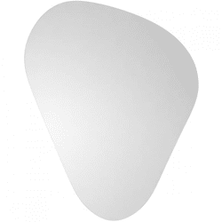 Len-Fra wall mirror Yuko 70 x 50 cm