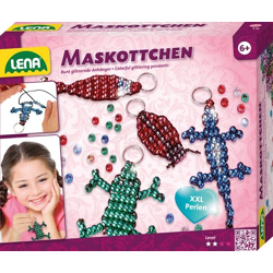 LENA - 42688 - Perlentiere - Maskottchen