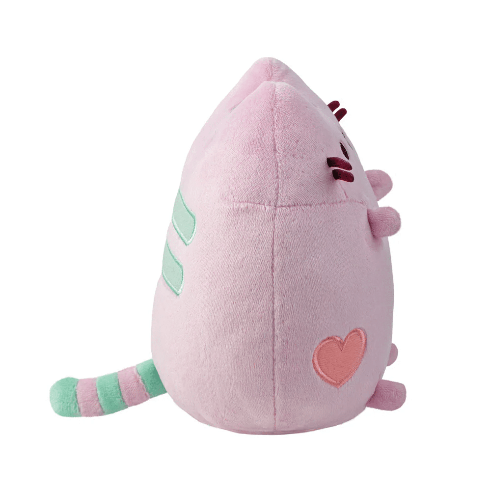 Lilac Pastel Pusheen - ca. 18 cm Pl&uuml;schfigur 