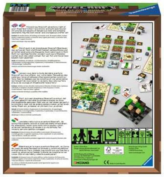 Minecraft Builders & Biomes