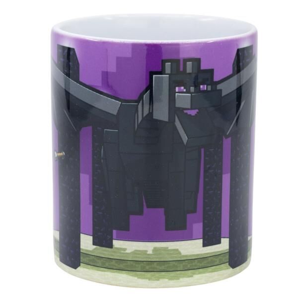 Minecraft Design 2 - Keramiktasse - 325 ml