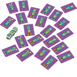 Monster hunter - take-away game in metal tin