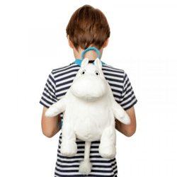 Moomin Rucksack ca. 41 cm Plüschfigur