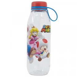 Nintendo Super Mario - Adventure Trinkflasche - 650 ml