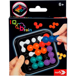 Noris - IQ Brain - Reisespiel
