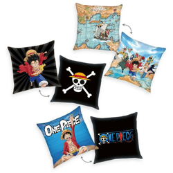 One Piece - Decorative cushion - 40 x 40 cm