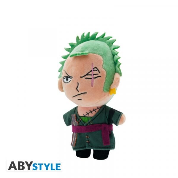 ONE PIECE - Zoro plush 15 cm