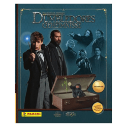 Panini Fantastic Beasts 3 Mini-Starter - Sticker Collection
