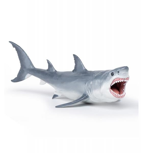 Papo 55087 - Spielfigur - Megalodon