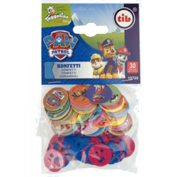 Paw Patrol - Deko-Konfetti - 2,5 cm