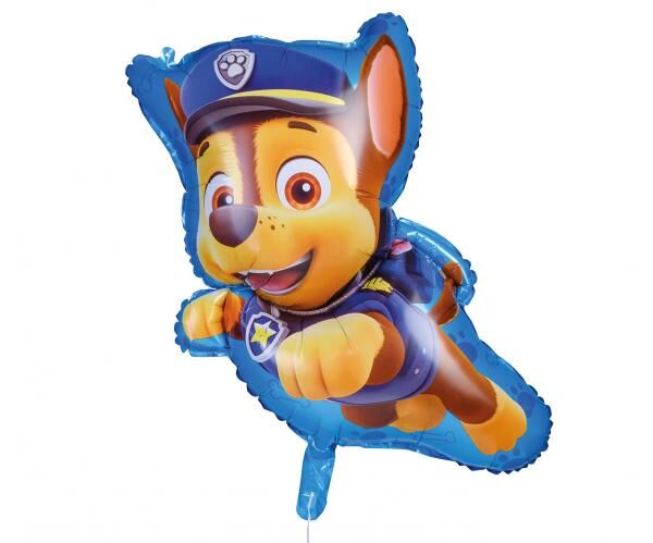 Paw Patrol - Folienballon Chase - 58 x 85 cm