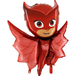PJ Masks: Owlette - Folienballon