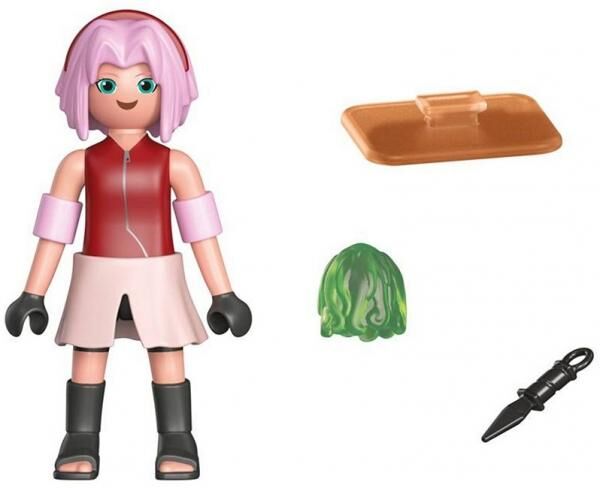 PLAYMOBIL&reg; - NARUTO SAKURA - 9 x 12 cm