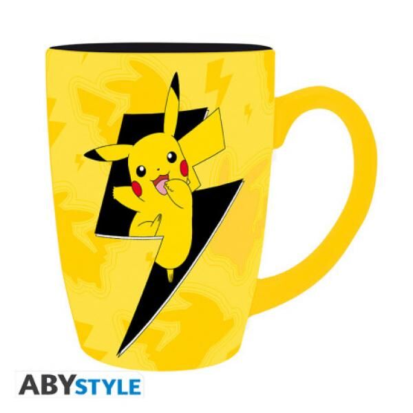 POKEMON - Mug - 400 ml - Pikachu 