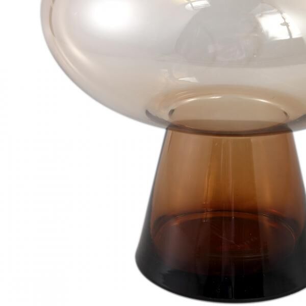 PTMD Vase Minty L braun 30 cm