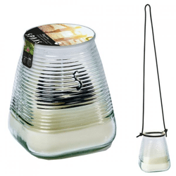 (R) Spaas Duftkerze Outdoor Ingwer Liebe 10 cm