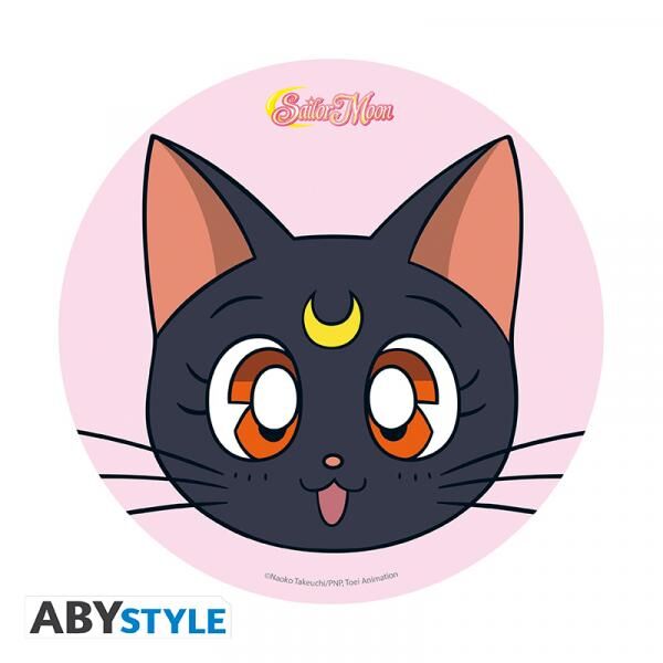 SAILOR MOON - Flexible Mousepad - Luna
