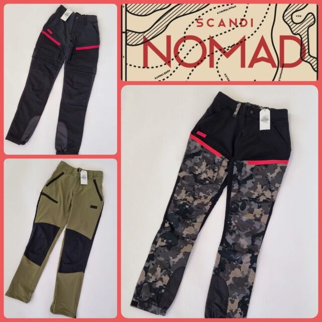 Scandi NOMAD-Hose für Frauen